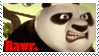 Kung Fu Panda - Po Stamp 6