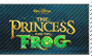 Princess and the Frog Stamp 1