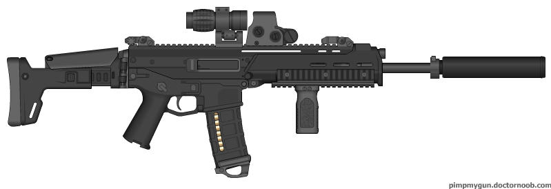 ACR weapon request by raminhlover on DeviantArt
