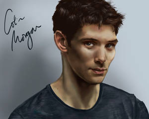 Colin Morgan