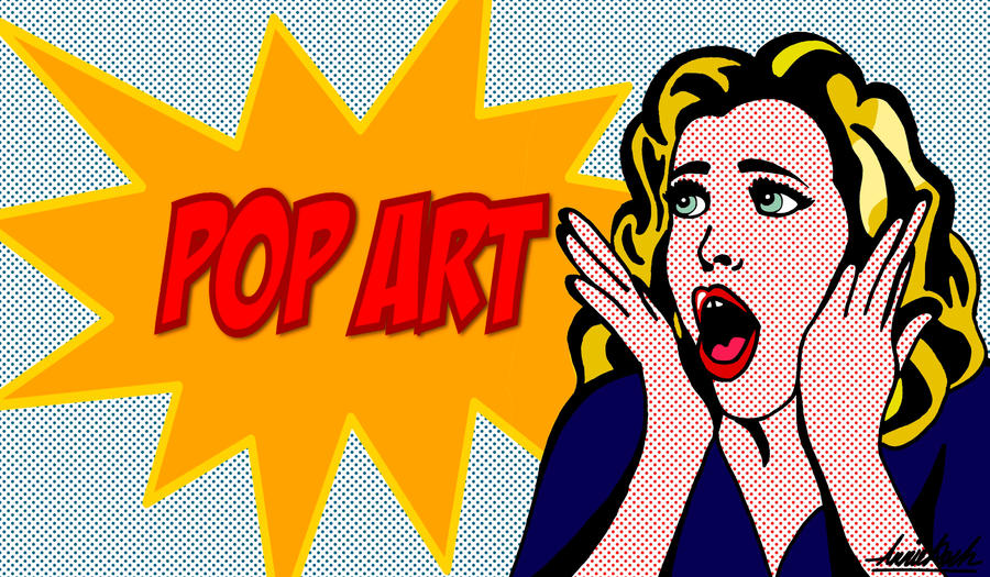 Title Page Pop Art By Purpledragongirl On DeviantArt title-page-pop-art-by-purpledragongirl-on-deviantart