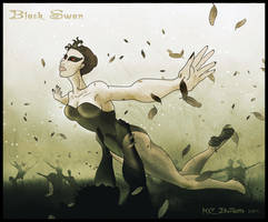 The Black Swan