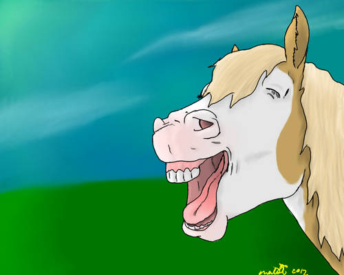 Whatchyu laughin at Zippa? - CM