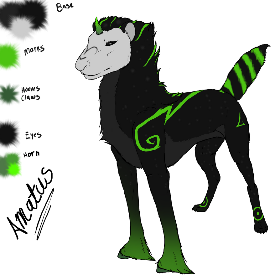 Mouse Akiris Amatus - Okaris Ref by Matsi-Doodles on DeviantArt
