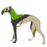 ConjoinedCanine Gemini Warhound