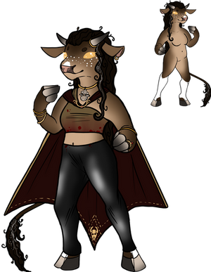 Jersey Devil - Fayley Themed Adopt