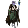 Custom Skogra'Holt - Druid