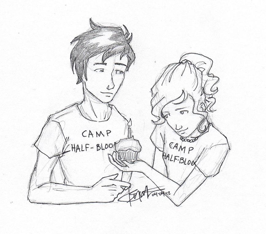 Happy Birthday Seaweed Brain By Chrysalisgrey On Deviantart