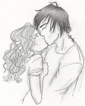 Clary and Sebastian