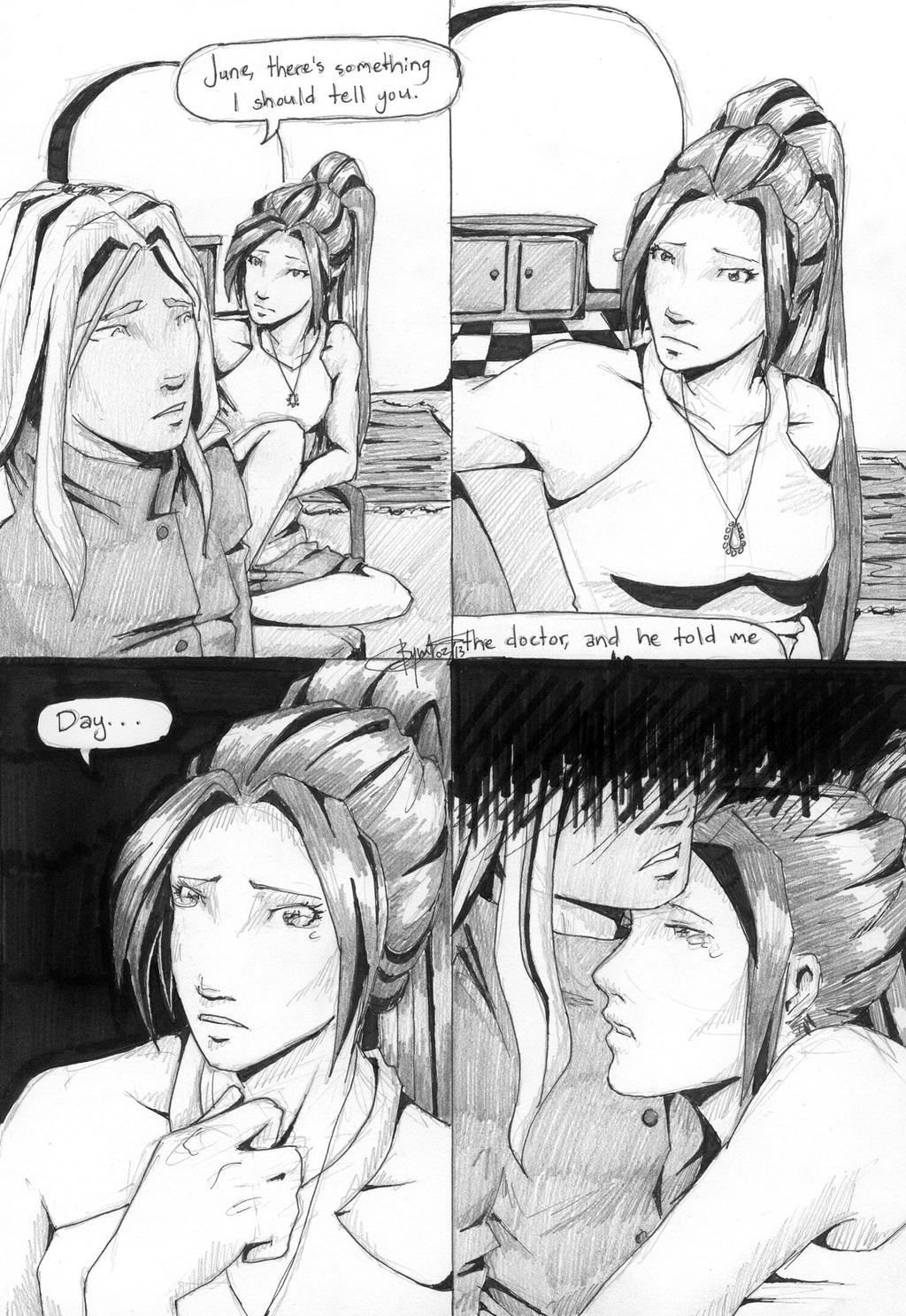 Alternate Prodigy ending by chrysalisgrey