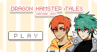 {EA} DRAGON HAMSTER TALES (ARCADE VER.)