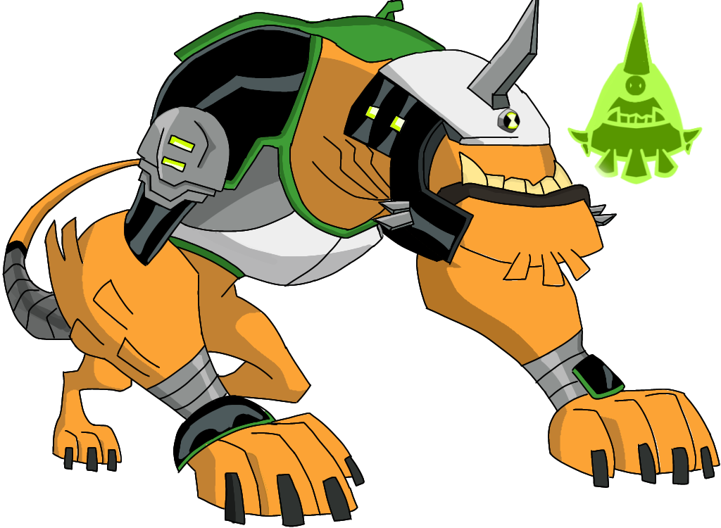 Ben 10 Alien Force (Omniverse Style) by JOE10KMILLER on DeviantArt