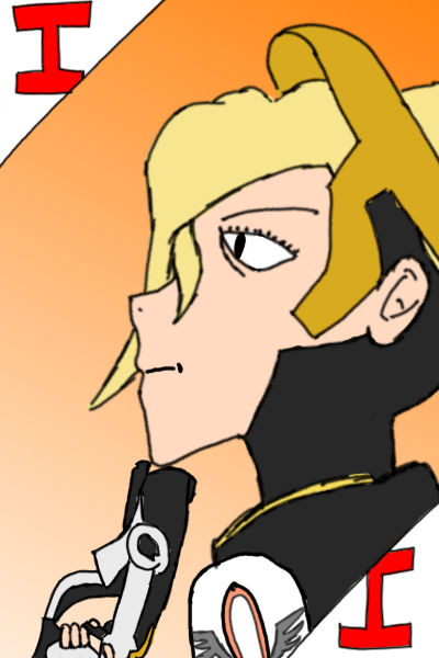 Mercy by WubDrawing on DeviantArt