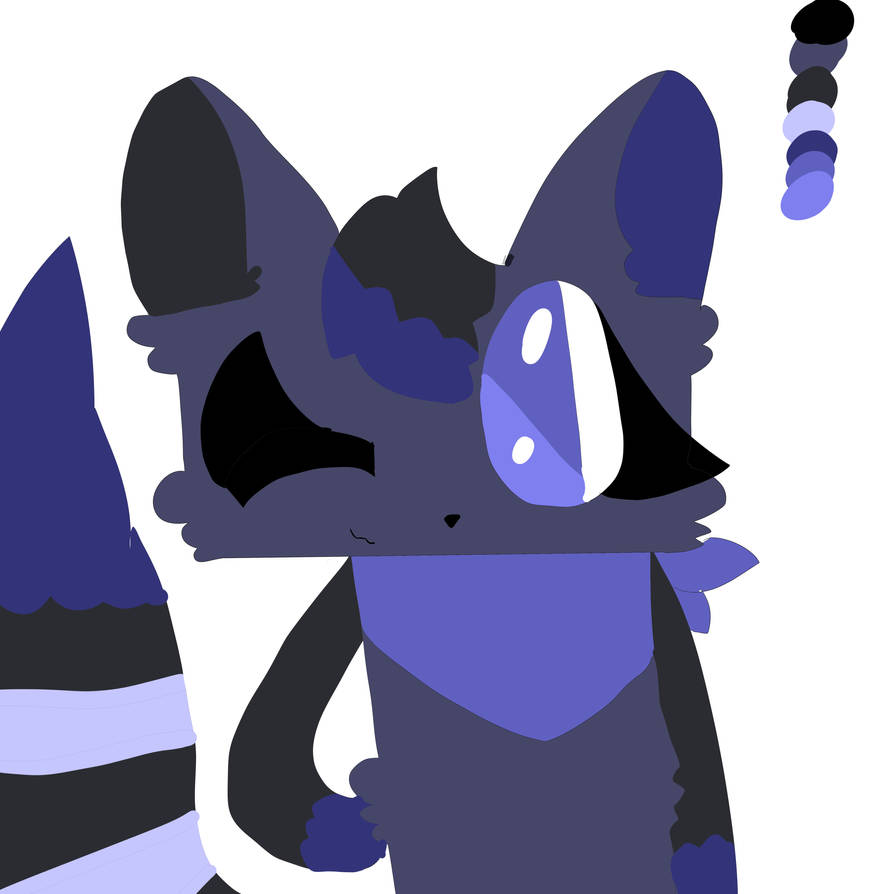 Rock Tail by elementalanimallover on DeviantArt