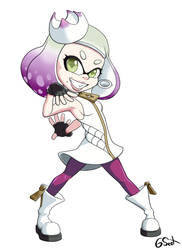 Pearl Splatoon