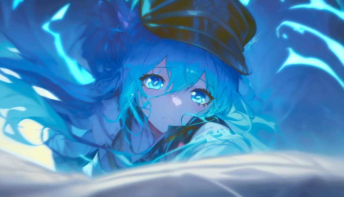 Cold Commander portrait by Eppinette-Chi on DeviantArt