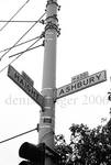 Haight-Ashbury Sign by deenis