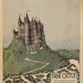 Private Illustration/map: Bran Castle 2014 Color