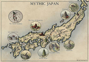 Mythic Japan 2016