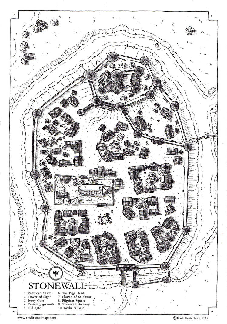 Practice map 2017: Stonewall by Traditionalmaps on DeviantArt