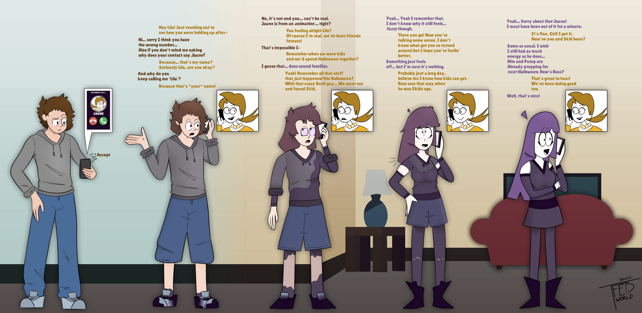 Commission Sheet (2023) by TfedWorld on DeviantArt