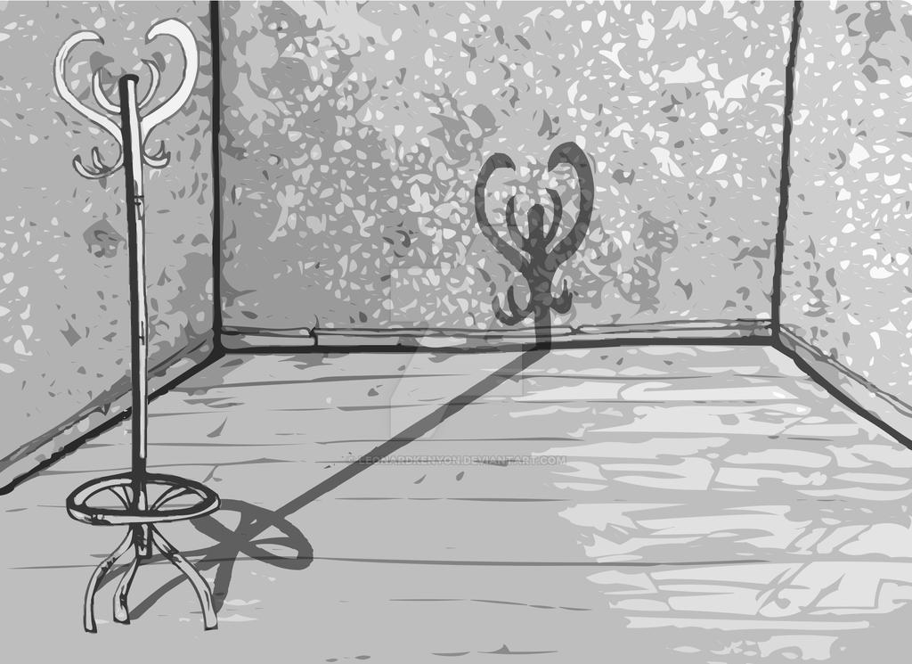 The Empty Room by LeonardKenyon on DeviantArt