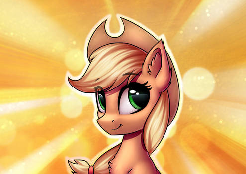 Setharu Applejack Edited 2 (Torben COM19 2/8)