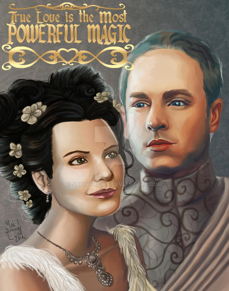 True Love is the Most Powerful Magic