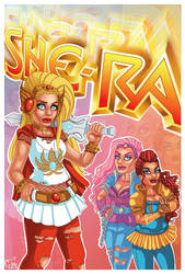 She Ra - Princess of Punk