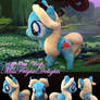 Pony Plush: Alice -FOR SALE-