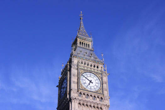 London - Big ben