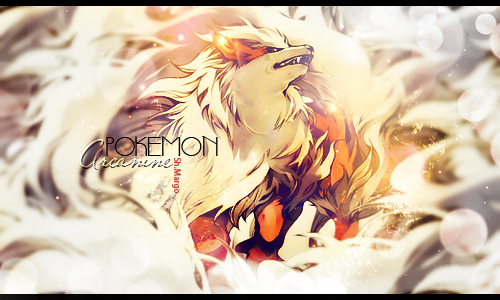 Arcanine