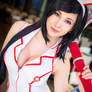 Nurse Akali by Rawarhii Cosplay