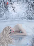 Winter by joanielynn