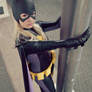 Sina - Batgirl : Stephanie Brown III
