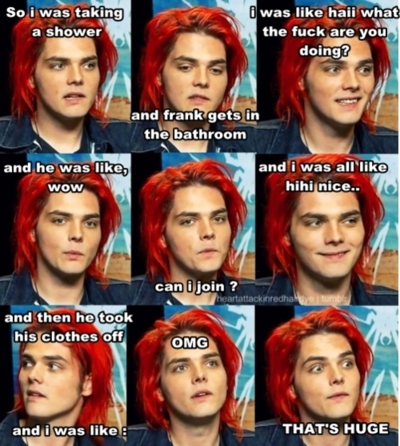 O Frerard...