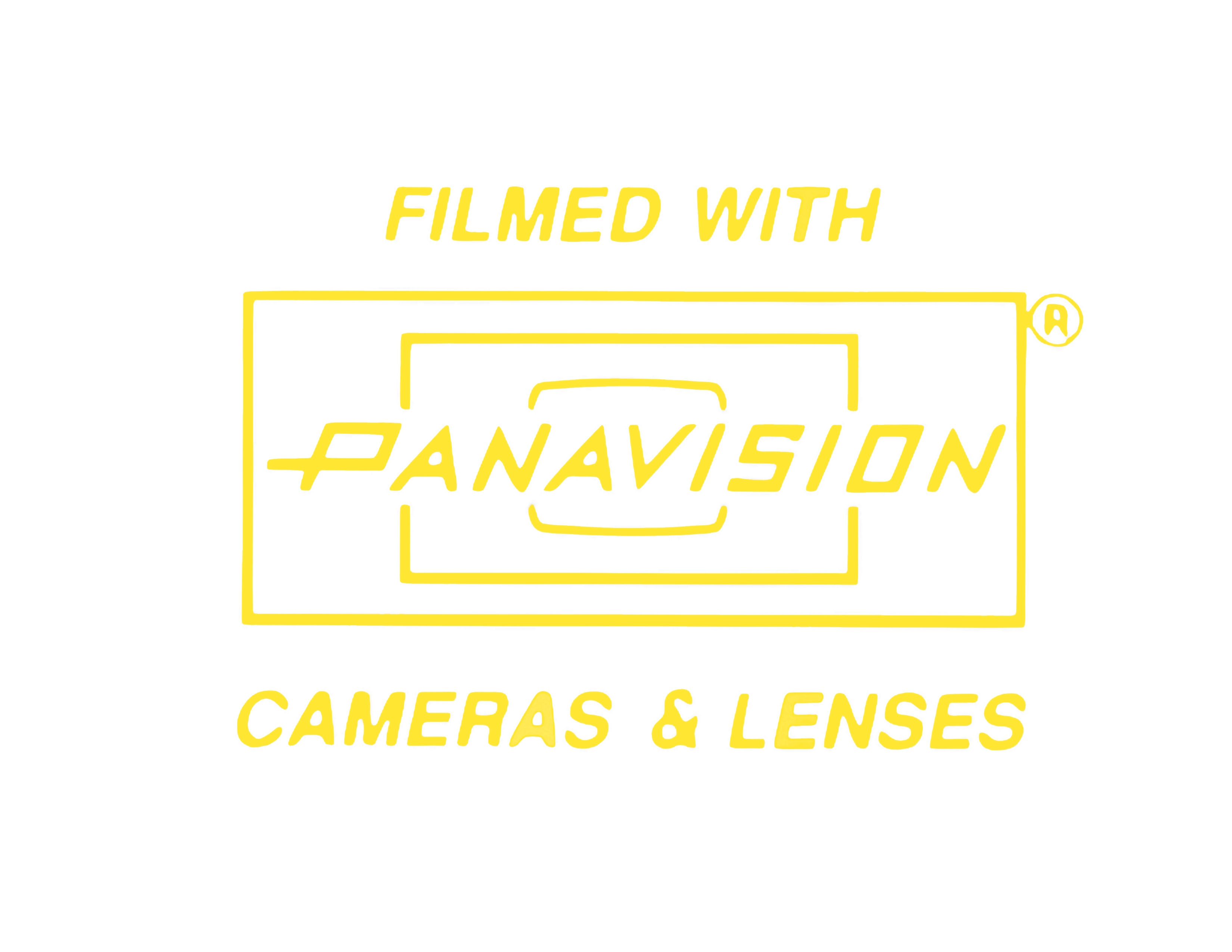 Yellow Panavision logo by Edicitareiffen on DeviantArt