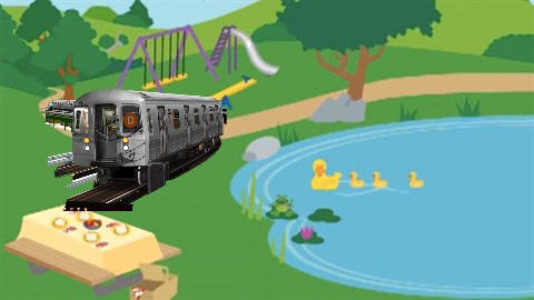 Openbve r68 d train at the park in baby einstein by Edicitareiffen on ...