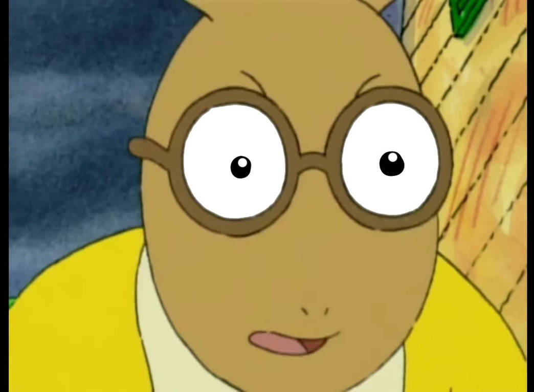 Arthur asks you to get out of my way by Edicitareiffen on DeviantArt
