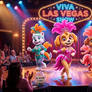 THE PAW PATROL IN VIVA LAS VEGAS