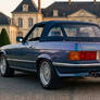 1983 mercedes benz 560sl royal sport