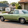 1973 oldsmobile olay sedan