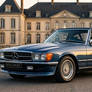 1983 mercedes benz 560sl royal sport