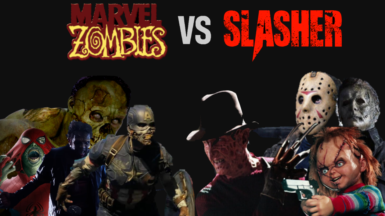 Zombie X Slasher Scan Vf