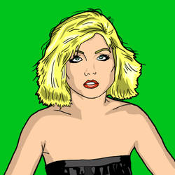 Debbie Harry