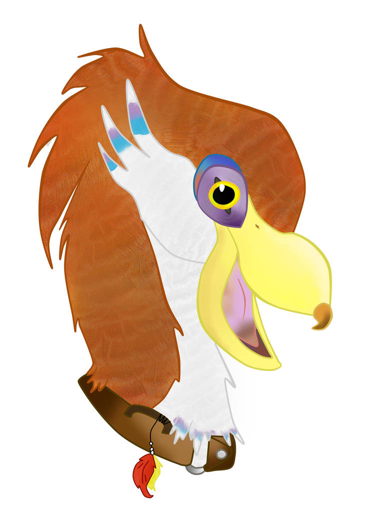 Loftwing by Copperoxides on DeviantArt