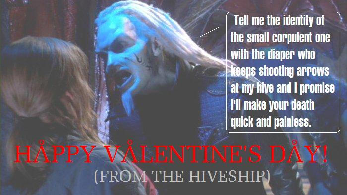 My FB Wraith Fan Page Valentine Greeting. by VelvetKevorkian333 on ...