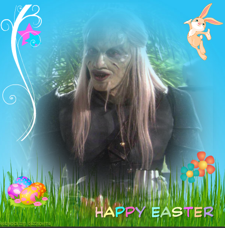 Shawn the Wraith Easter Avatar