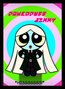 Powerpuff Jimmy the Wraith