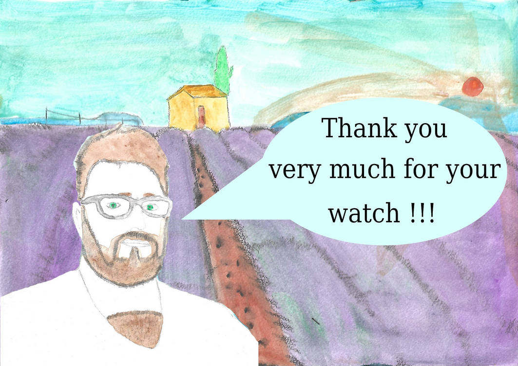 Thanks For Watch